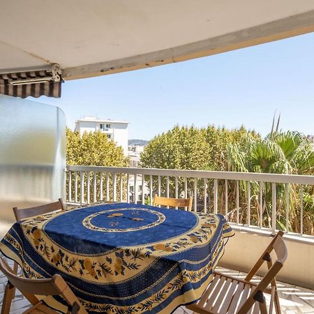 Greeter-Appartement Lumineux Avec Vue Sur La Mer Nice Eksteriør billede
