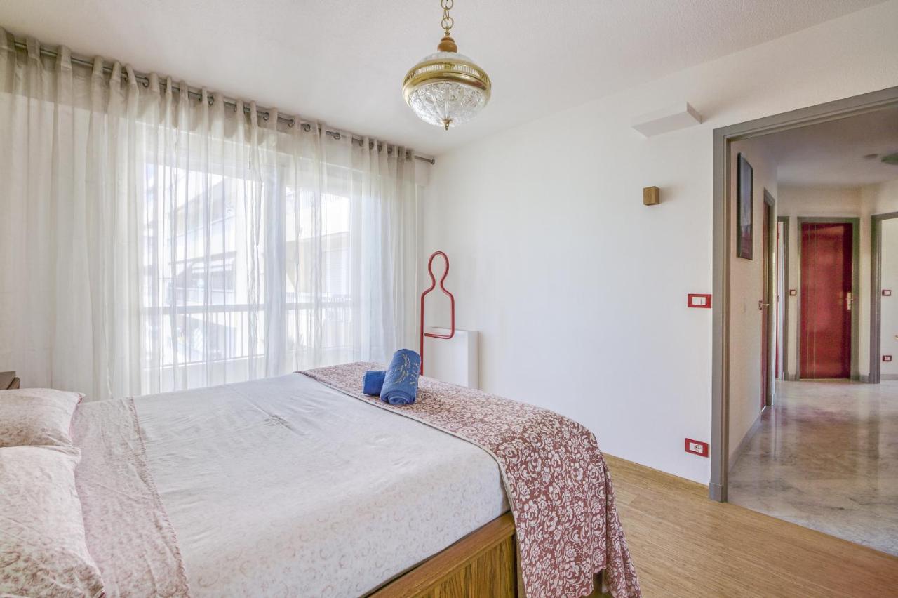 Greeter-Appartement Lumineux Avec Vue Sur La Mer Nice Eksteriør billede