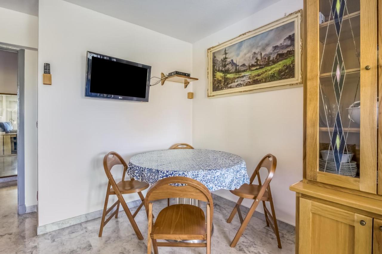Greeter-Appartement Lumineux Avec Vue Sur La Mer Nice Eksteriør billede