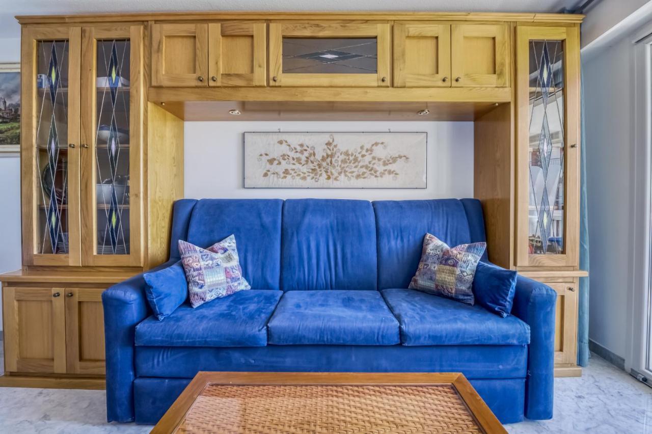 Greeter-Appartement Lumineux Avec Vue Sur La Mer Nice Eksteriør billede